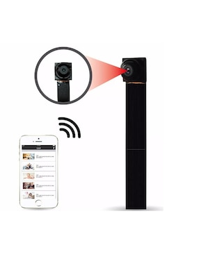Cámara flexor espía de seguridad GoGo Electronics