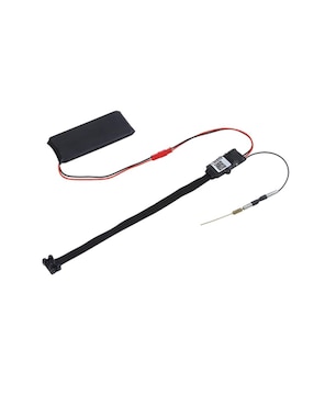 Cámara Flexor Espía de Seguridad FullHD GoGo Electronics con Visión Nocturna