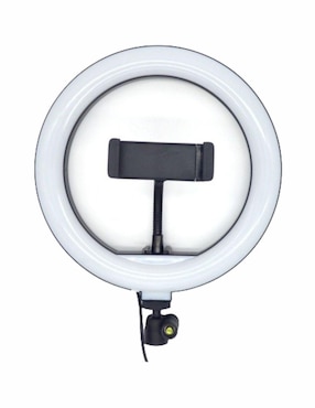 Aro de luz con soporte Gadgets & Fun