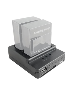 Cargador de pilas Carol Accesorios Mini-USB + Micro-USB