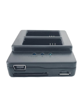 Cargador de pilas Carol Accesorios Mini-USB + Micro-USB