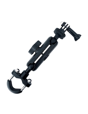 Base Tubular Tipo RAM Compatible GoPro