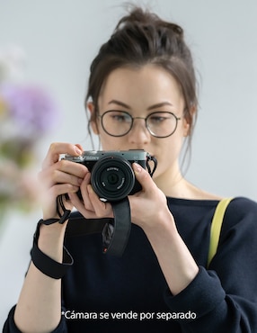 Lente Sony 40 mm f / 2.5 E-Mount