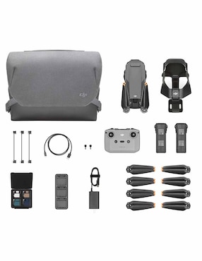 Dron Dji Pack Mavic 3 Vuela Más 50 - 100 MP