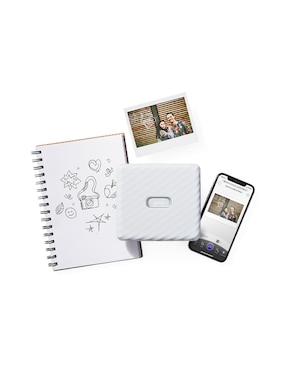 Impresora Fujifilm Instax Link Wide