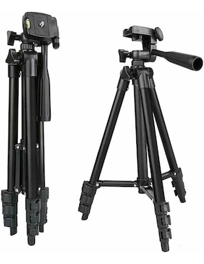 Tripie Tec4Home de acero inoxidable para soporte