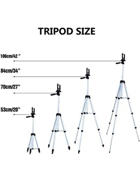 Tripie Tec4Home de acero inoxidable para soporte