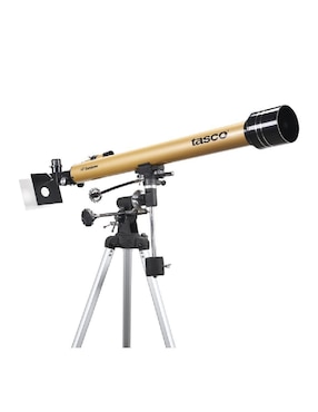 Telescopio Refractor Tasco Luminova