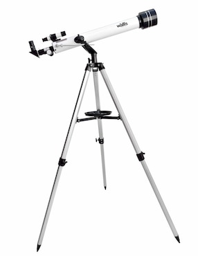 Telescopio refractor Wallis