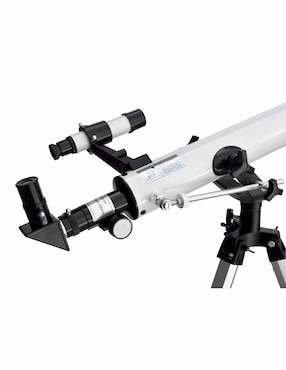 Telescopio refractor Wallis