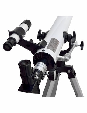 Telescopio refractor Wallis