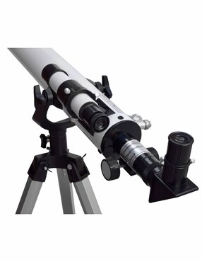 Telescopio refractor Wallis