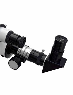 Telescopio refractor Wallis
