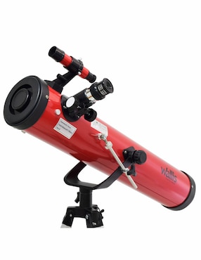 Telescopio reflector Wallis