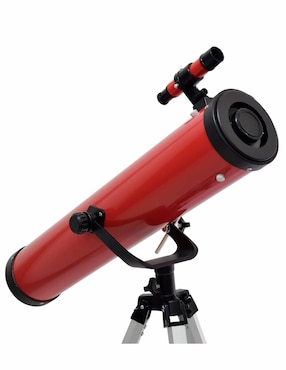 Telescopio reflector Wallis