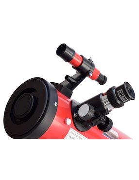 Telescopio reflector Wallis