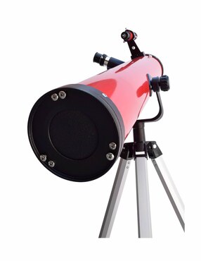 Telescopio reflector Wallis