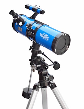 Telescopio reflector Wallis