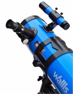 Telescopio reflector Wallis