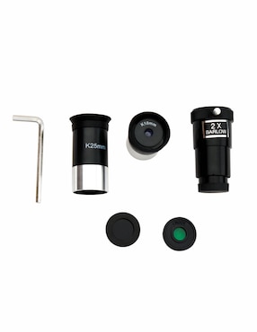 Telescopio reflector Wallis