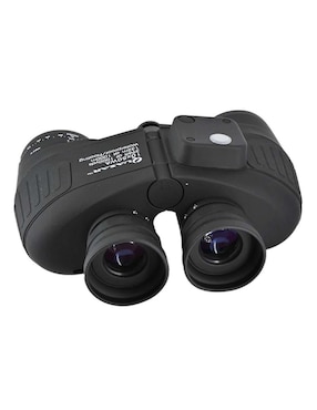 Binoculares Refractor Quasar QV50 HD 10X