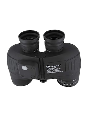 Binoculares Refractor Quasar QV50 HD 10X