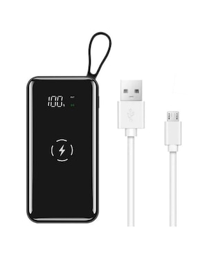 Batería portátil HOTSHOT 30000 mAh MXCRI-001