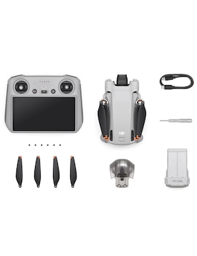 Dron Dji Mini 3 Pro Rc Gl 12 MP