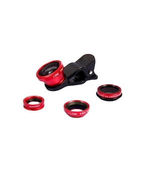 Lente ojo de pez Gadgets & Fun modelo mod 01 20 mm para android / ios