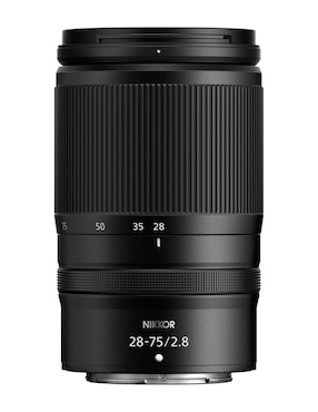 Lente Nikon 28 a 70 mm f / 2.8 Z-Mount