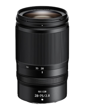 Lente Nikon 28 a 70 mm f / 2.8 Z-Mount