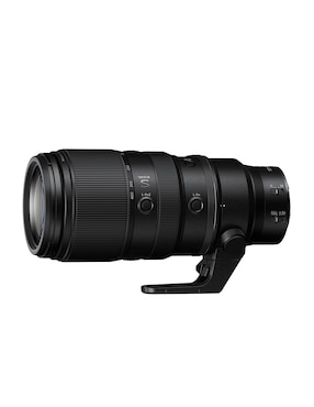 Lente telefoto Nikon modelo z 100-400mm f/4.5-5.6 77 mm f / 4.5 - 5.6 para montura nikon z