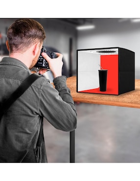 Caja de luz Redlemon