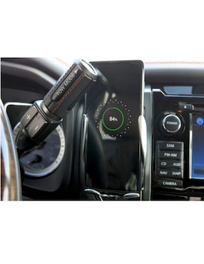 Cargador auto Hotshot USB