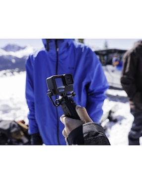 Agarre y empuñadura para cámara Gopro Hero Black 9 y 10