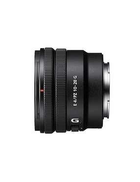 Lente Sony 10 a 20 mm f / 4 E-Mount