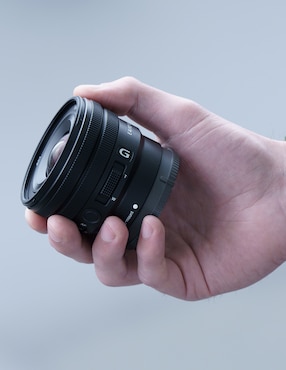 Lente Sony 10 a 20 mm f / 4 E-Mount