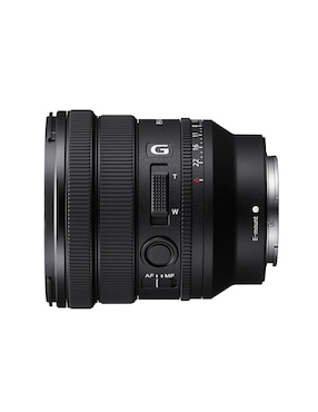 Lente Sony 16 a 35 mm f / 4 E-Mount