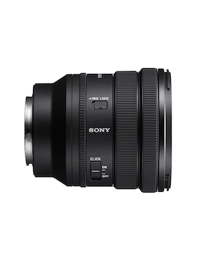 Lente Sony 16 a 35 mm f / 4 E-Mount