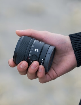 Lente Sony 15 mm f / 1.4 E-Mount