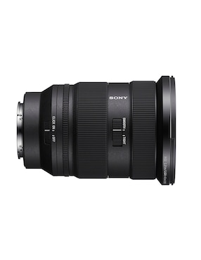 Lente Sony 24 a 70 mm f / 2.8 E-Mount