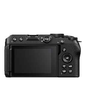 Cuerpo de cámara sin espejo Nikon modelo Z30 kit Lk (16-50mm) con lente gran angular
