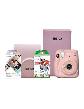 Cámara Instantánea Fujifilm Instax Min 11