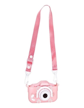 Cámara compacta básica Nh 20 megapíxeles