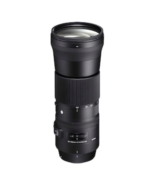 Lente zoom telefoto Sigma modelo 202031 95 mm f / 6.3 para cámara sony