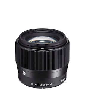 Lente Zoom Telefoto Sigma Modelo 201945 55 Mm F/16