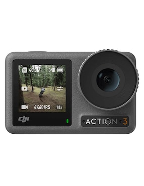 Cámara de acción Dji PACK OSMO ACTION 3 4K/UHD