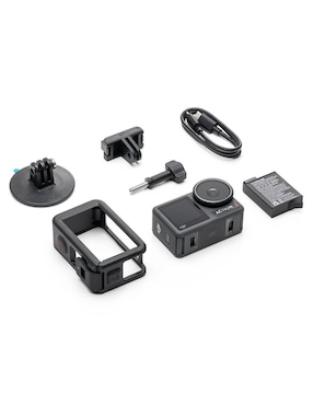 Cámara de acción Dji PACK OSMO ACTION 3 4K/UHD