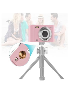Cámara compacta básica Genérica 48 megapíxeles