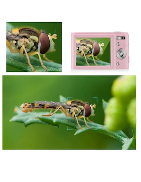 Cámara compacta básica Genérica 48 megapíxeles